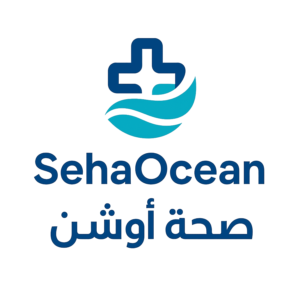 SehaOcean Logo